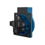 MENNEKES 10087 접지형 판넬 소켓 [15A 2P+PE 125V IP44] TYP10087 : MENNEKES 온라인 몰