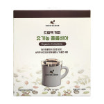 드립백 커피 3종 선물세트(50g/6개입) : 자연트레이딩
