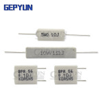 ToolLine 10W 10R 저항 FDKJGECF 0 100R 100 33 33R 10K 1R 10 OHM 시멘트 22 BPR56 1K 5W : 글로벌애플망고