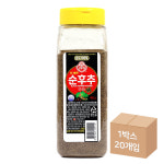 오쉐프 순후추 450g /Pet : 푸드올마켓