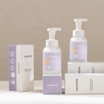 [신생아맞이세트] 샴푸앤바스2개 + 데일리클리너 + 소독티슈 3팩 : 맘뜨레