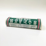 구포식품 사계절 맛국수 콩국수용면 1.4kg-10개 : 남우유통