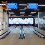 볼링 SPORTSAT 라이트 업 세트 볼링장 게임 파크 : 하모니플레이스