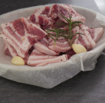 1등급 한돈 생삼겹살 500g_삼겹살맛집 [원산지:국내산] : 진미마트