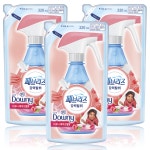 페브리즈 섬유탈취제 리필 상쾌한향 320ml3개 강력탈취 섬유향수 이불 땀냄새 : 티에스shop