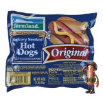 팜랜드 소시지 (부대찌개, 핫도그) : 부대안에소시지