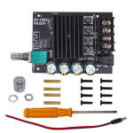 블루투스 5 0 고출력 디지털 앰프 스테레오 보드 홈 시어터 ZK1002L 1002 502L 502C HIFI 100WX2 TPA3116 : BEST전자공구몰