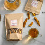 100% 상황버섯 절편 알뜰형 부모님 명절선물 농장직송 40g 80g 120g 160g : 마수리농장