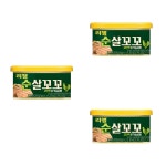 동원 리챔 순살꼬꼬 200g 12캔 : ohlike