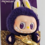 [오늘출발]정품 팝마트 라부부 프로나운스 행운의 요정 POPMART LABUBU : 오리니크