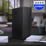 삼성전자 데스크탑 PC 최신 i5 기업용 업무용 사무용 가정용 본체 컴퓨터 슬림형 기본 윈도우미포함 : 삼성공식파트너 매크로네트웍