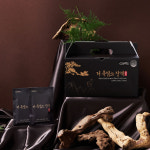 [리뉴얼] 신동진 원장 더 흑염소 진액 골드 70ml 30포, 8개 : 지비엠에스