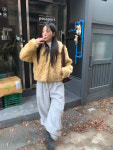 (7 color) 베이직 터틀넥 티셔츠 Basic Turtleneck T-shirt : 써니데이나이쓰