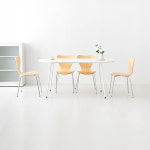 KURBY 의자 A타입 내추럴 1316.4978 : 마켓비 공식스토어