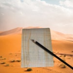 파피루스 종이 상형 문자 이집트 파라오 papyrus 종이 (10x15cm,10장) : 클릭앤초이스