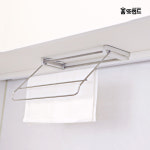 공중부양 슬라이드 행주건조대 : 홈프랜드