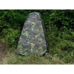 위장텐트 조류 관찰 낚시 풀숲 산 마운틴 다용도 야외 위장(바닥X)1.25x1.05m : 상도Market