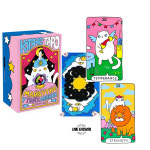 포즈 타로카드 Paws Tarot 고양이 카드 : 샤똥타로상점