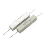 1R 100 10 시멘트 저항기 8R 20R 5 5R 10개 47R 47 8 저항 2 : 얼이즈