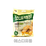 미룡)크리스피곡물과자 650g : 에스디유통주식회사