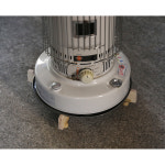 카니멀라이프 캠핑 등유난로 수평 조절 우드 받침대 파세코 캠프 옴니230 거치대 : 카니멀라이프