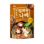 샘표 가쓰오 밀푀유나베 육수 500g : 수리상점