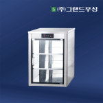 우성 음료 온장고 180병 보온고 WS-CW090E 약국 편의점 : 모두의 주방