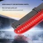 후미등 후방 하이 레벨 센터 3 번째 3 번째 브레이크 라이트 13372164 Opel/Vauxhall Astra J 5D 해치백 GTC OPC 13262019 1222330... 