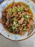 [산지직송]오만둥이 장아찌 500g  밥도둑 반찬 오만둥이 해산물 장아찌 : 해신수산진동