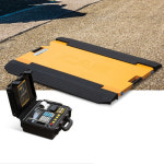 카스 차량 계량기 RW-15PL 유선 무선 축중기 계측기 플랫폼 인디게이터 : 공구장터 스토어