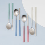 브리앙뜨 펄인러브 수저세트 믹스 트랜디 4벌 : 퍼니셜