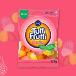 FAZER 파제르 이케아 투티프루티 비건 젤라틴프리 젤리 패션후르츠, 120g, 1개 : 핀란드상회