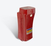 공공장소 경로당 복지회관 비상용 벽부착 손전등 휴대용 랜턴 조명등 : 슈퍼 러너