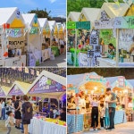 야외천막 차고 이동식 조립식 캐노피 5m 3면 주차장 천막 4x6m(3면 천) - 화이트 : 민트하우스 1호점