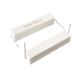 30W 시멘트 2PCS 3 OHMS 2 4 15/20 8R 5 12 3R 저항 10 6 : 얼이즈