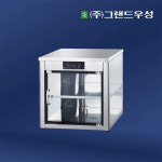 우성 음료 온장고 100병 보온고 WS-CW050E 약국 편의점 : 모두의 주방