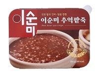 이순미 팥죽 : 콩볶는헬렌의 마켓