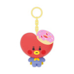 BT21 Sweetie 피규어 키링 (스위티) 타타 : 케이펀스토리
