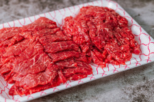 알찬 한우 원쁠쁠 세트 (800g 꽃등심, 앞치마살, 특수부위) : 클라임하이