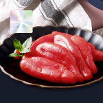 반찬단지 못난이 백명란젓 동가리 500g : 반찬단지스토어