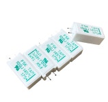 F5K OHMS 2R 10 2 TAM 시멘트 10R 15R 5W 15 저항 : 얼이즈
