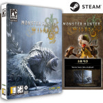 PC 스팀 몬스터헌터 와일즈 (한글판) 택배발송 : Nuclear club