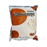 바삭바삭 튀김중화만두 1.4kg/청아냉동 : 푸드엔마트