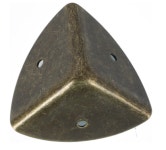 삼면 코너 모서리 엔틱 장식 인테리어 (A0285) : 용천삼리