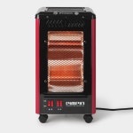 소형오방난로 미니오방난로 사무실 가정용오방난로 전기히터 발난로 : 또또살림