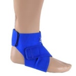 제이원메딕스 발목 보호대 밴드형 M(중) 압박보호대 : 트러스트메디칼