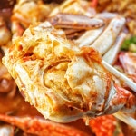 [어성호] 국내산 한마리 꽃게탕 밀키트 글램핑 캠핑 해물탕 손질꽃게 1-2인분 : 어성호