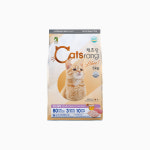 캐츠랑 고양이 길고양이 대용량 사료 리브레 전연령, 5kg, 2개 : 주라 ZOORA