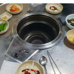 성일 숯불전용 무연 로스타 K-4500 고기집 화로구이 돼지갈비 업소용 : 다파라요닷컴
