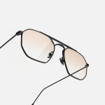 [라자르 스튜디오] 쿨 허크 kool herc back to black (dirty white) 선글라스 : 토탈선글라스